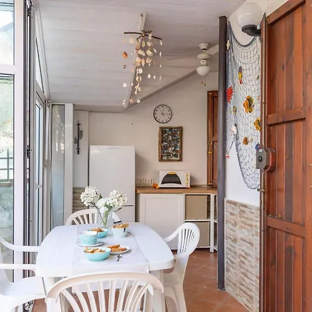 Italian Experience-veranda Sul Conero Marcelli