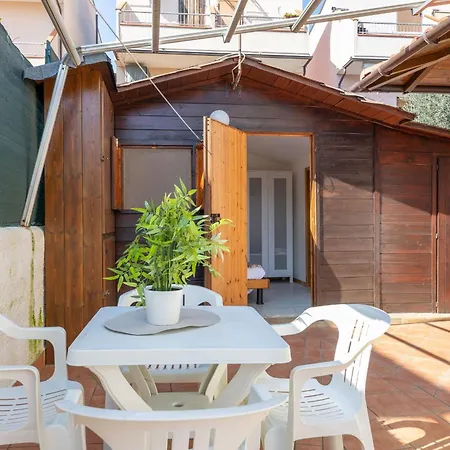 Italian Experience-veranda Sul Conero Marcelli